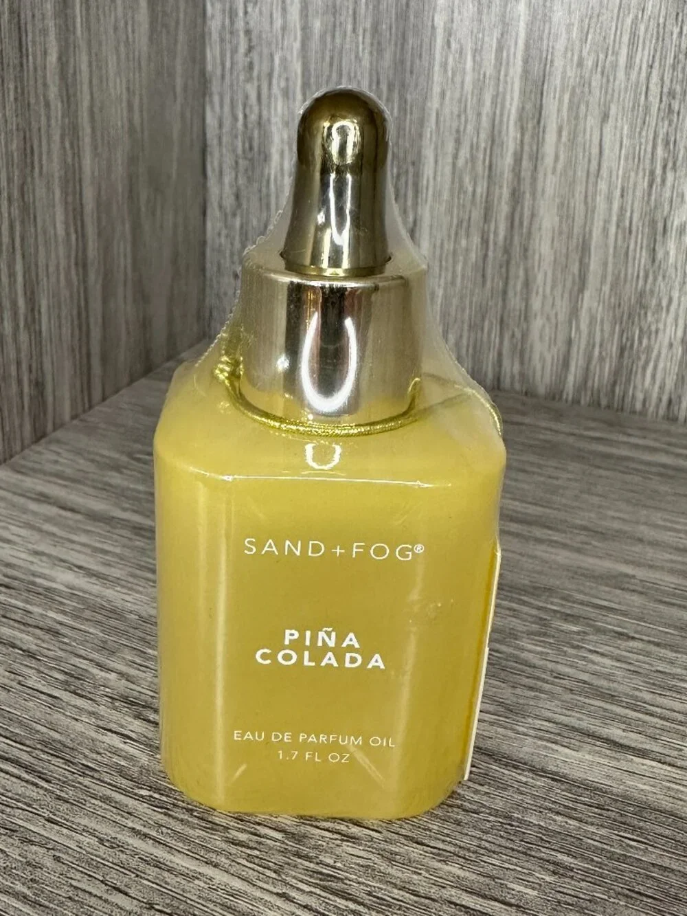 Sand + Fog Pina Colada Oil